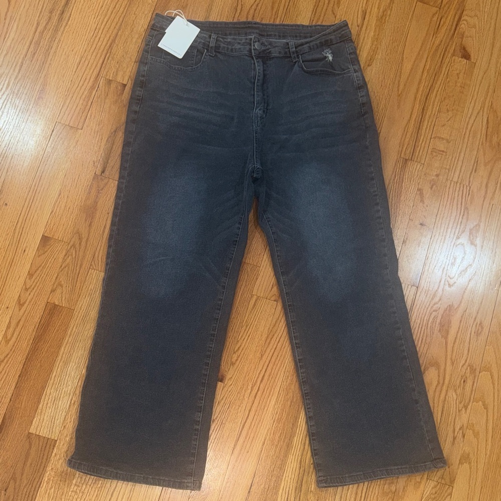 Women's Black Jeans